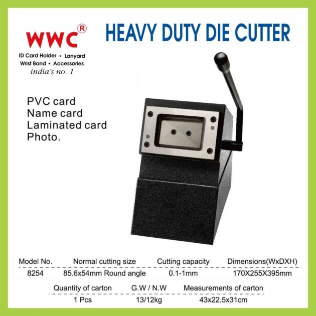 Heavy Duty Die Cutter - Image 2