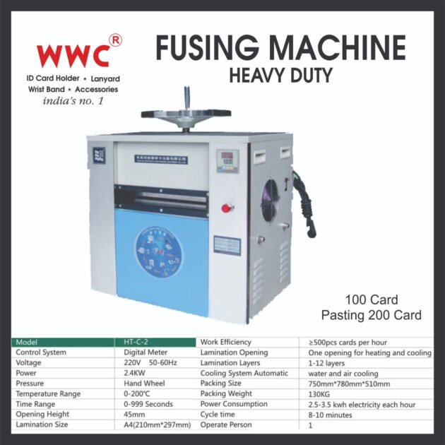 Fusing Machine - Image 2