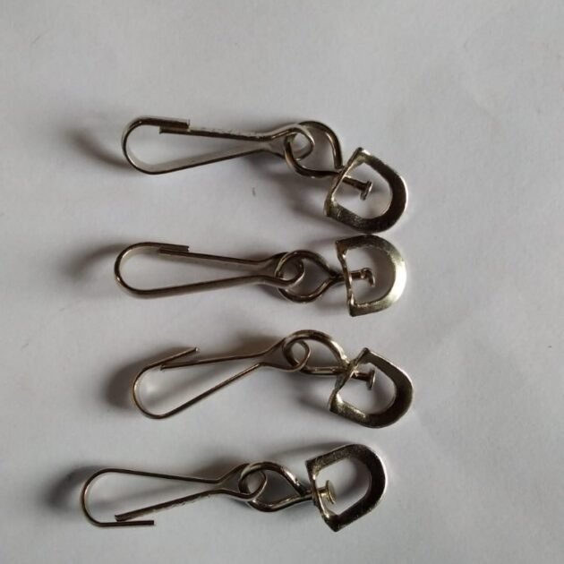 Metal 12mm England hook - Image 3